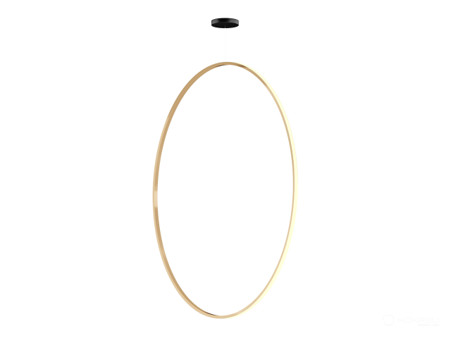 Lamp HOKASU PL5 (GOLD/D1400/LT70 — 3K/61,6W/120deg)