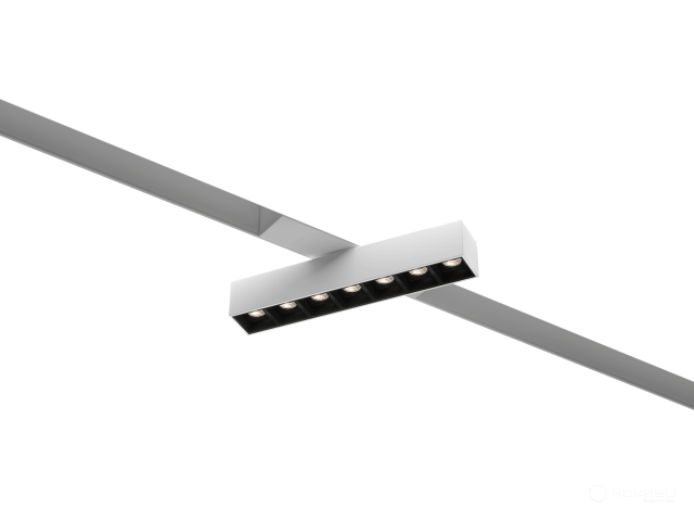 Lamp HOKASU OneLine LS y (ral9003/4K/6W/10deg – 186,1mm/7)