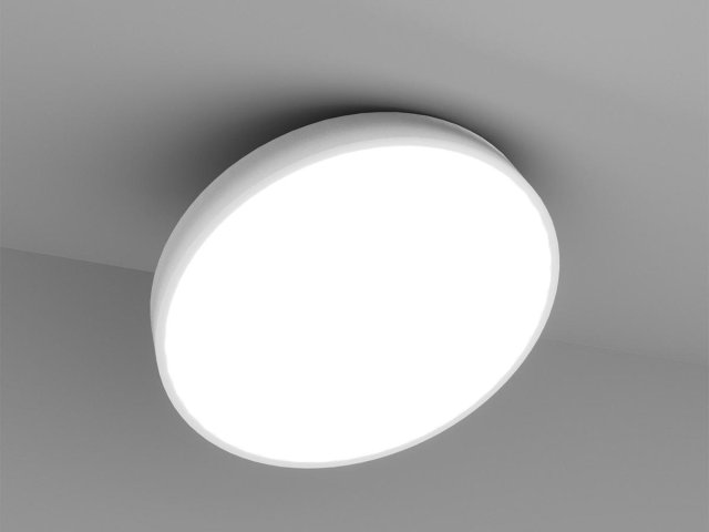 Lamp HOKASU Sun On(RAL9003/830mm/LT70 — 3K/108W/120deg)