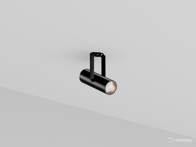 Surface lamp HOKASU Tube Clip