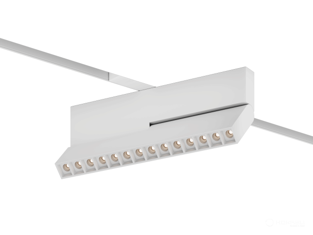Lamp HOKASU OneLine LS zy (ral9003/3K/12W/10deg – 375mm/14)