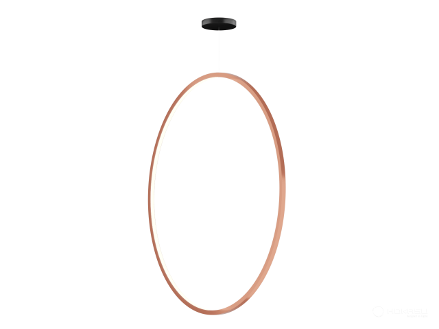 Lamp HOKASU PL4 (COPPER/D1050/LT70 — 4K/39,6W/120deg)
