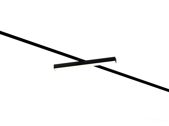Lamp HOKASU OneLine LF y (ral9005/4K/LT70/10w – 400mm/120deg)