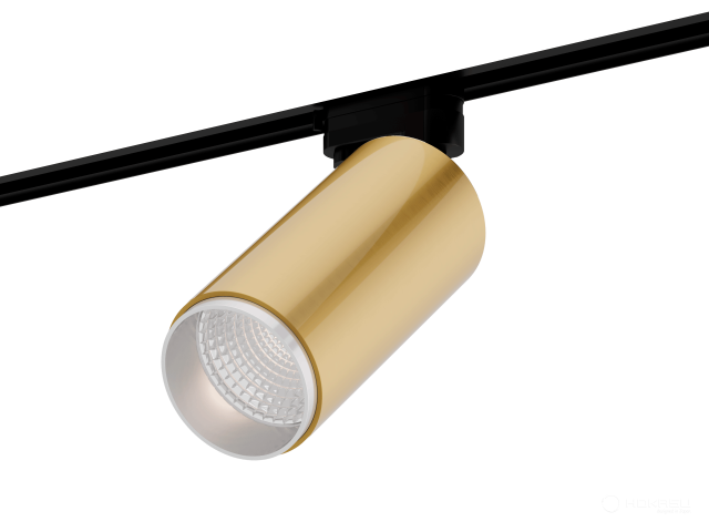 Lamp HOKASU Tube Zoom TR4 (GOLD/D75/160mm — 3K/20W/12-50deg)