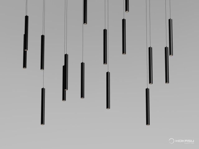 Pendant lamp HOKASU PL15