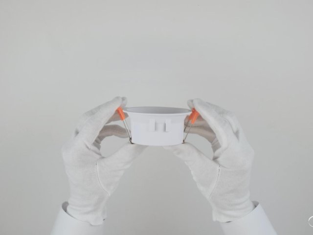 Recessed lamp POINT Twist