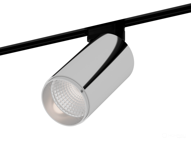 Lamp HOKASU Tube Zoom TR4 (SILVER/D85/160mm — 4K/30W/12-50deg)