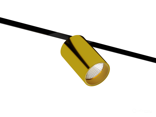 HOKASU OneLine+ Tube (GOLD/D75/120mm — 4K/20W/38deg)