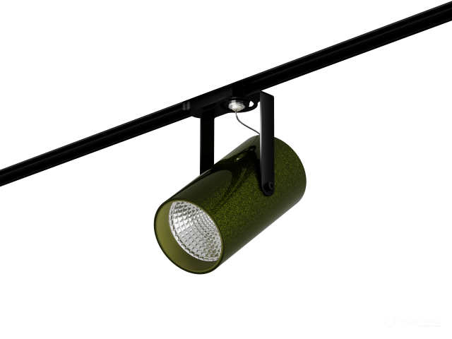 Lamp HOKASU Tube Clip TR2 (BLACK GOLD/D85 — 4K/30W/10deg)