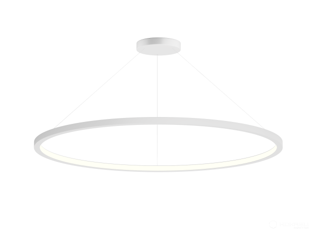 Lamp HOKASU PL2 (RAL9003/D830/LT70 — 4K/31,3W/120deg)