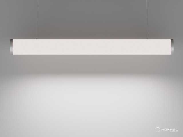 Linear lamp HOKASU D60