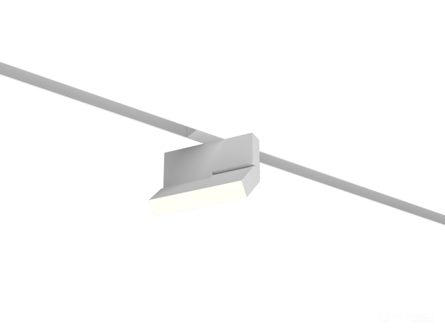 Lamp HOKASU OneLine LF zy (ral9003/4K/LT70/5w – 200mm/120deg)