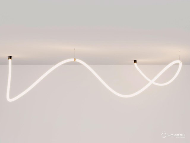 Lamp HOKASU GhostLight ON
