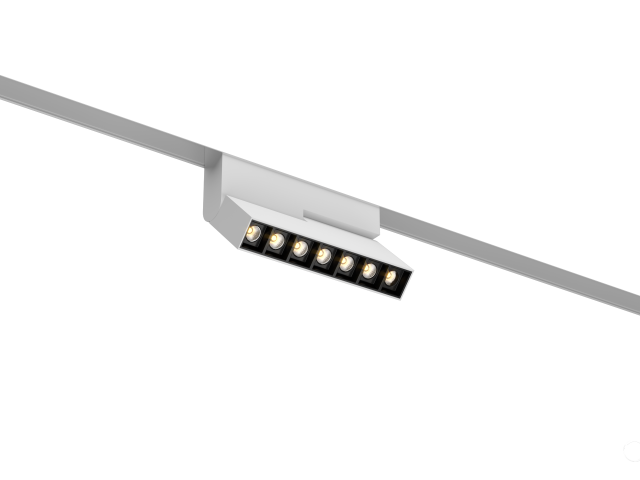 Lamp HOKASU OneLine LS z (ral9003/3K/6W/40deg – 190mm/7)