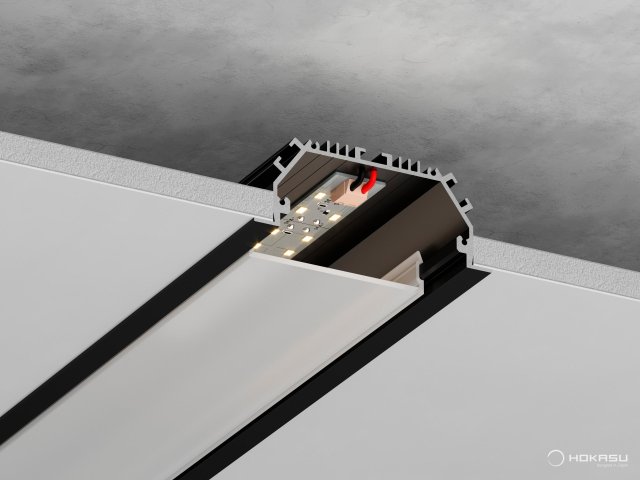 Linear lamp HOKASU 75/35 IN