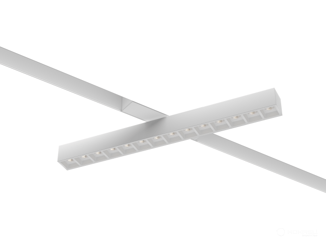 Lamp HOKASU OneLine LS y (ral9003/3K/12W/10deg – 371.6mm/14)