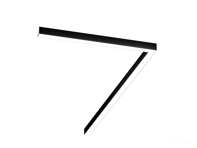 Modular lamp HOKASU Corner