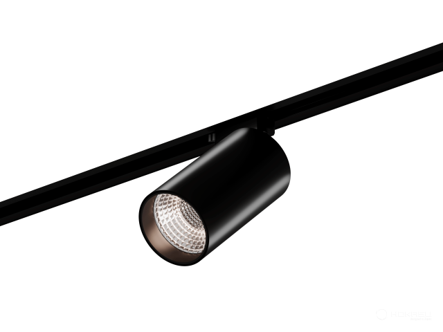 Lamp HOKASU Tube TR2 (RAL9005/D85 — 3K/30W/23deg/CRI97/VB)