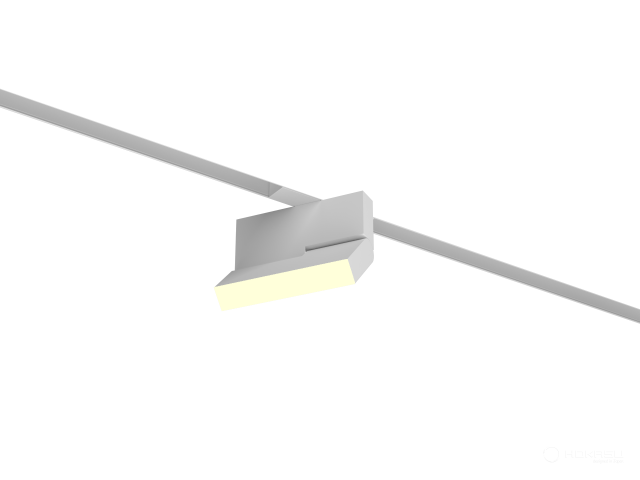 Lamp HOKASU OneLine LF zy (ral9003/3K/LT70/5w – 200mm/120deg)