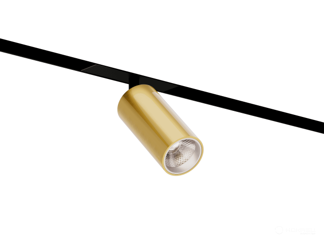 Lamp HOKASU OneLine Tube (GOLD/D55/120mm — 3K/10W/10deg)