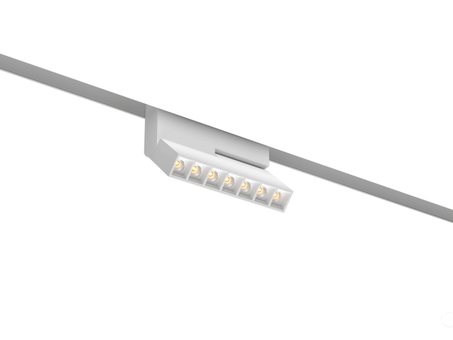 Lamp HOKASU OneLine LS z (ral9003/3K/6W/40deg – 190mm/7)