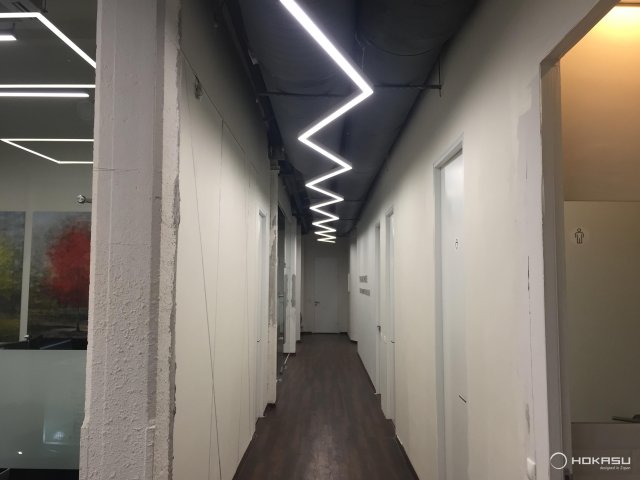 Modular lamp HOKASU Z