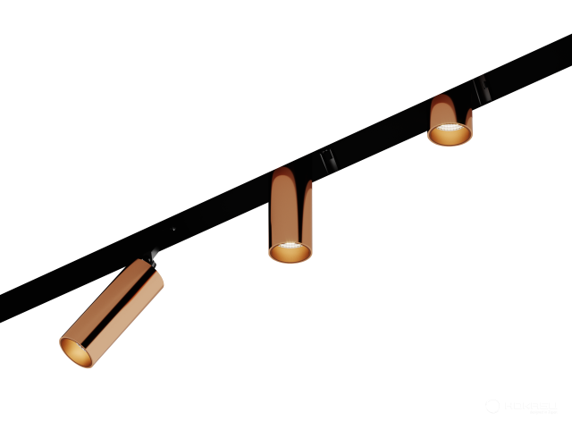 Lamp HOKASU Tube HIDE TR2 (COPPER/D55 — 4K/10W/38deg)