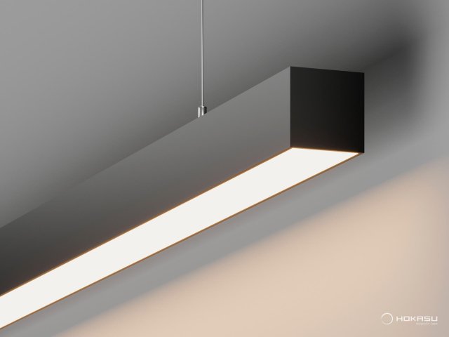 Linear lamp HOKASU S35