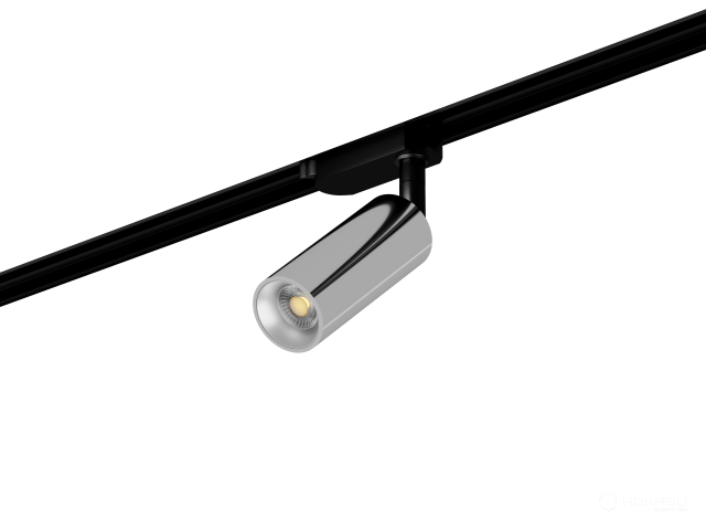 Lamp HOKASU Tube TR2 Lens (SILVER/D40 — 5K/7W/60deg)
