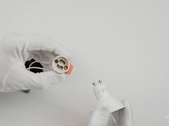 Recessed lamp POINT