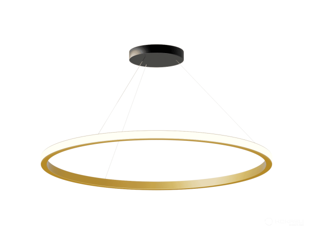 Lamp HOKASU PL3 (GOLD/D625/LT70 — 4K/23,5W/120deg)