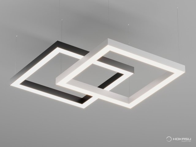 Modular lamp HOKASU Frame