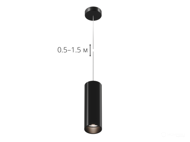 Pendant lamp HOKASU Tube Hang