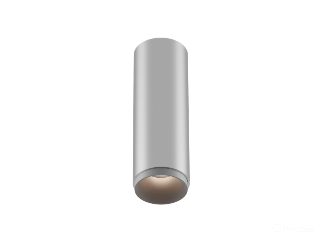 Lamp HOKASU Tube Zoom (SILVER/D55/160mm — 2.7K/10W/12-50deg/CRI98)