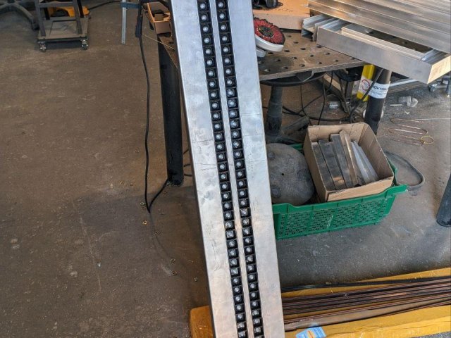 Linear lamp HOKASU 200/30 LS