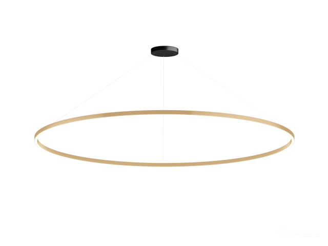 Lamp HOKASU PL7 (GOLD/D1400/LT70 — 4K/61,6W/120deg)
