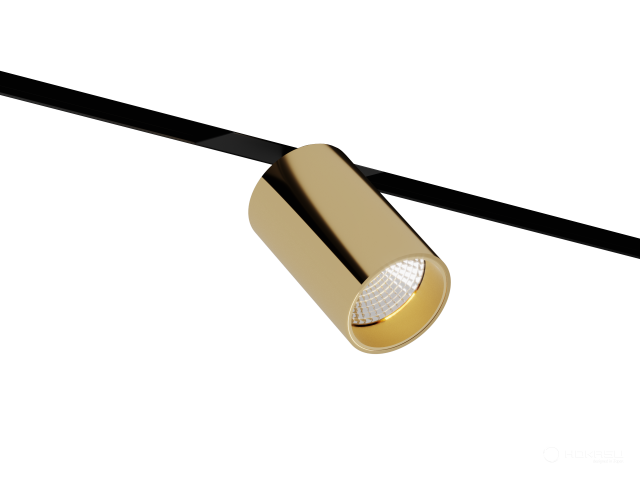 HOKASU OneLine Tube (GOLD/D75/120mm — 3K/20W/23deg)