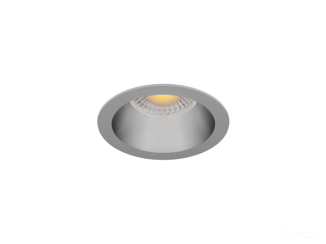 Lamp HOKASU DOT noPS (Silver — 5K/20W/24deg/CRI90)