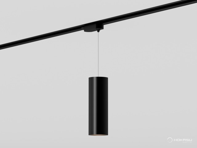Track lamp HOKASU Tube Hang TR2