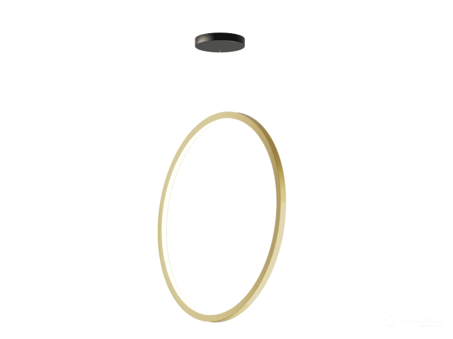 Lamp HOKASU PL4 (GOLD/D625/LT70 — 4K/23,5W/120deg)