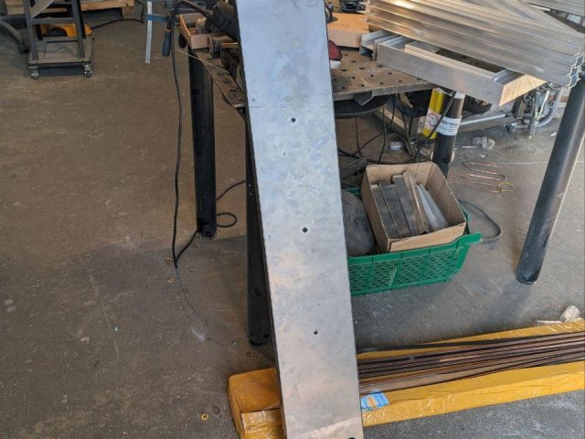 Linear lamp HOKASU 200/30 LS