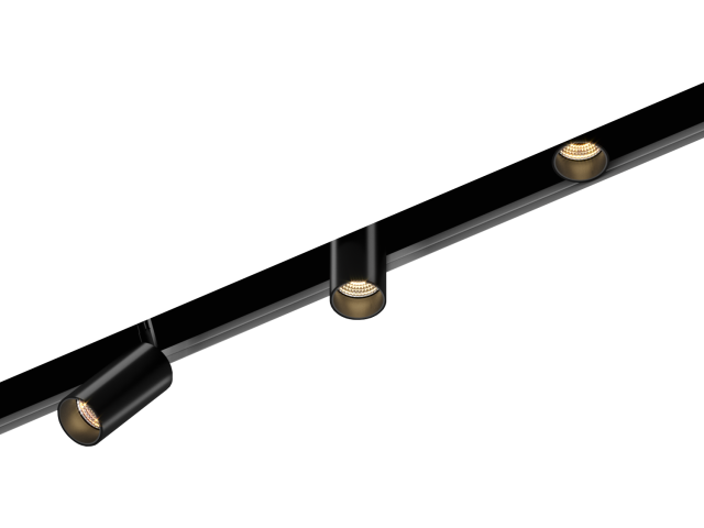 Track lamp HOKASU Tube HIDE TR4