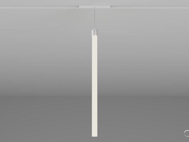 HOKASU OneLine icicle (RAL9003/D30/500mm — 3K/7W)