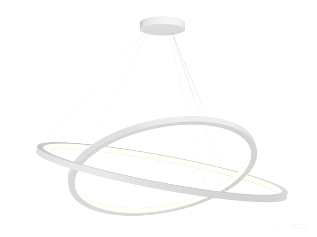 Lamp HOKASU PL6 (RAL9003/D625-830/LT70 — 4K/54,8W/120deg)