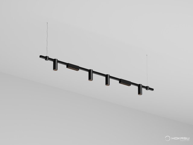 Pendant lamp HOKASU PL10