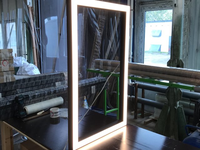 Modular lamp HOKASU Frame