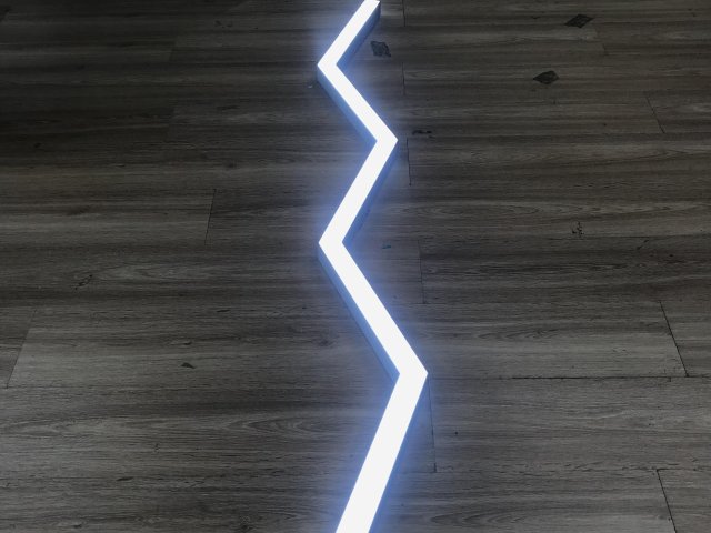 Modular lamp HOKASU Z