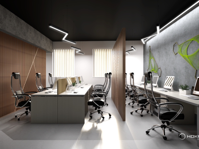 Modular lamp HOKASU Z