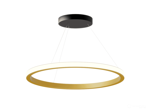 Lamp HOKASU PL3 (GOLD/D425/LT70 — 4K/16W/120deg)
