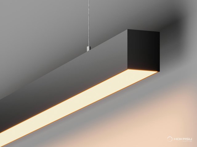 Linear lamp HOKASU 35/40 U&D
